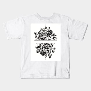 Organic Geometric Kids T-Shirt